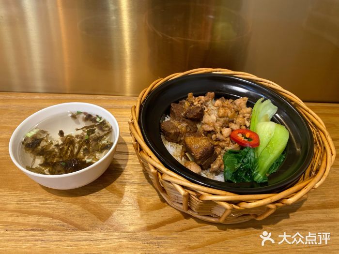 粮里煲仔饭(学府一号店)点评精选