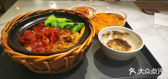 粮里煲仔饭(花园坊店）点评精选