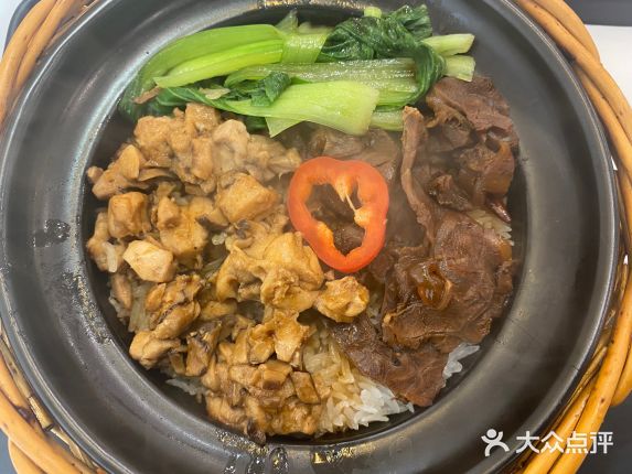 粮里煲仔饭(姜山店)点评精选